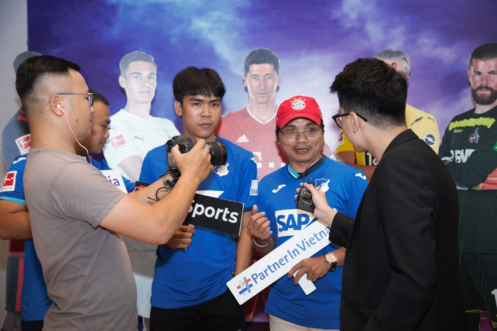 Trọn vẹn sắc màu văn hóa bóng đá Đức tại sự kiện Bundesliga Penalty Shoot-out - 3