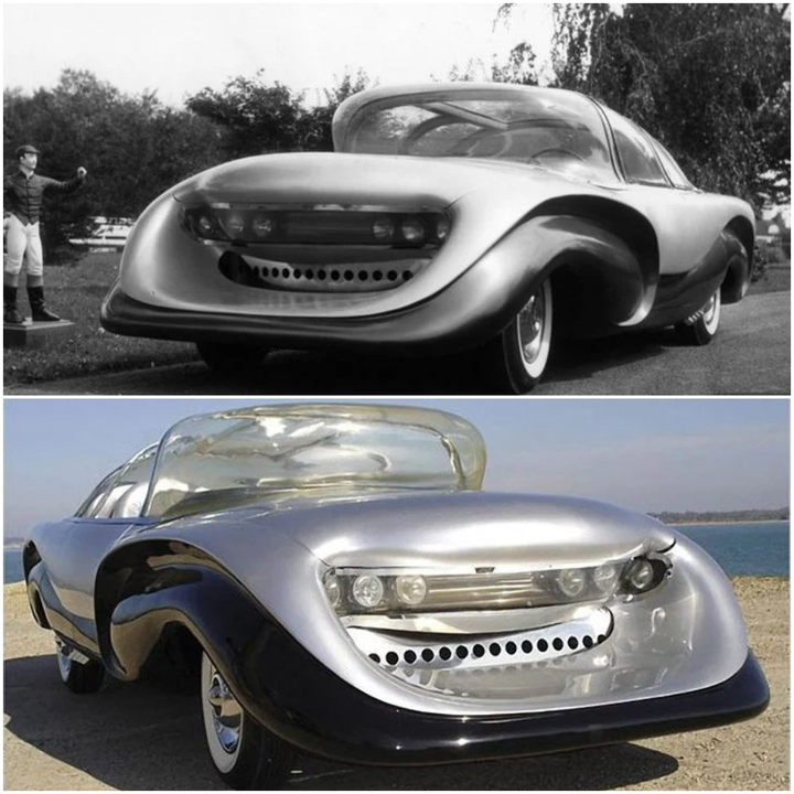 Những mẫu xe concept xấu nhất từng được giới thiệu - 4