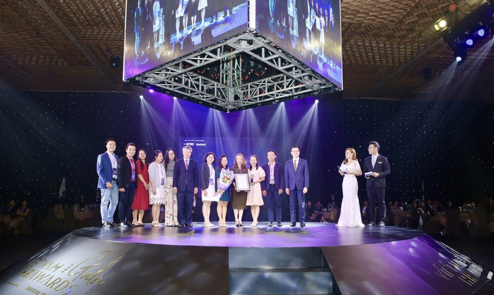 Suntory PepsiCo vào top 10 doanh nghiệp ứng biến nhân sự xuất sắc 2020 - 5