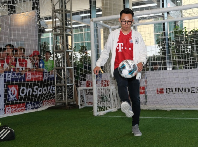 Trọn vẹn sắc màu văn hóa bóng đá Đức tại sự kiện Bundesliga Penalty Shoot-out - 5