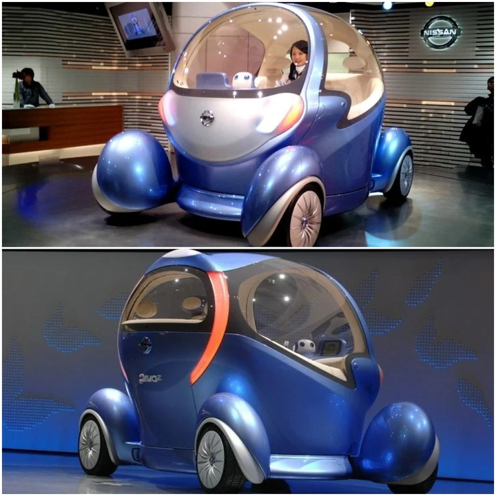 Những mẫu xe concept xấu nhất từng được giới thiệu - 6