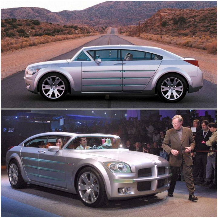 Những mẫu xe concept xấu nhất từng được giới thiệu - 7