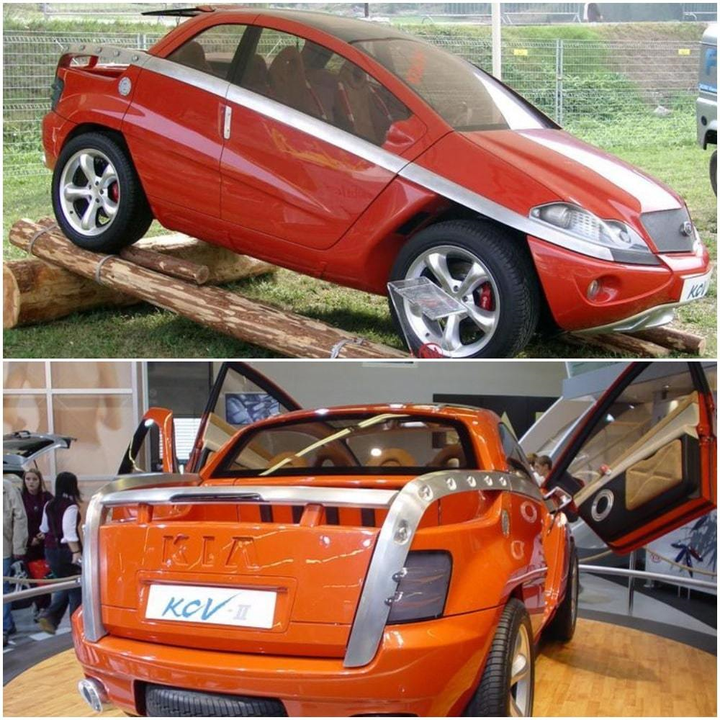 Những mẫu xe concept xấu nhất từng được giới thiệu - 8