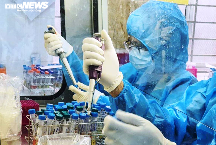 Ca dương tính với SARS-CoV-2 ở Đà Nẵng: Lãnh đạo Sở Y tế nói gì? - 1