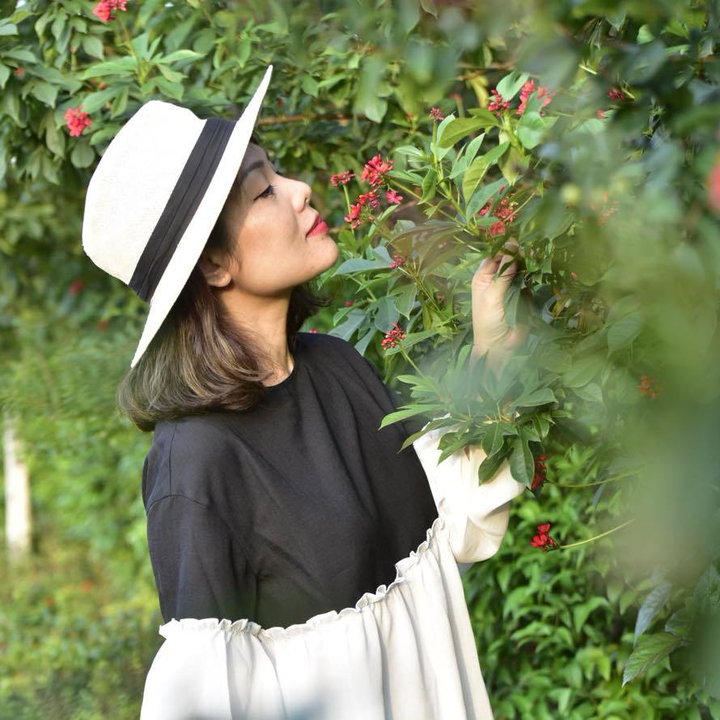 Không gian sống ngập tràn cây xanh của MC Bạch Dương sau khi rời VTV - 12