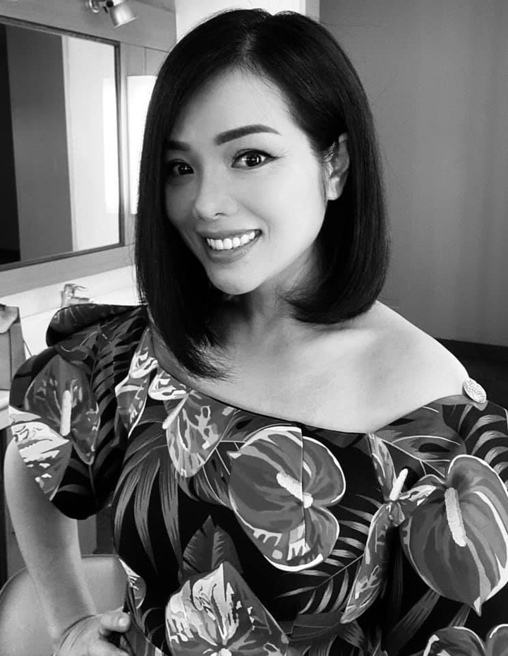 Không gian sống ngập tràn cây xanh của MC Bạch Dương sau khi rời VTV - 2