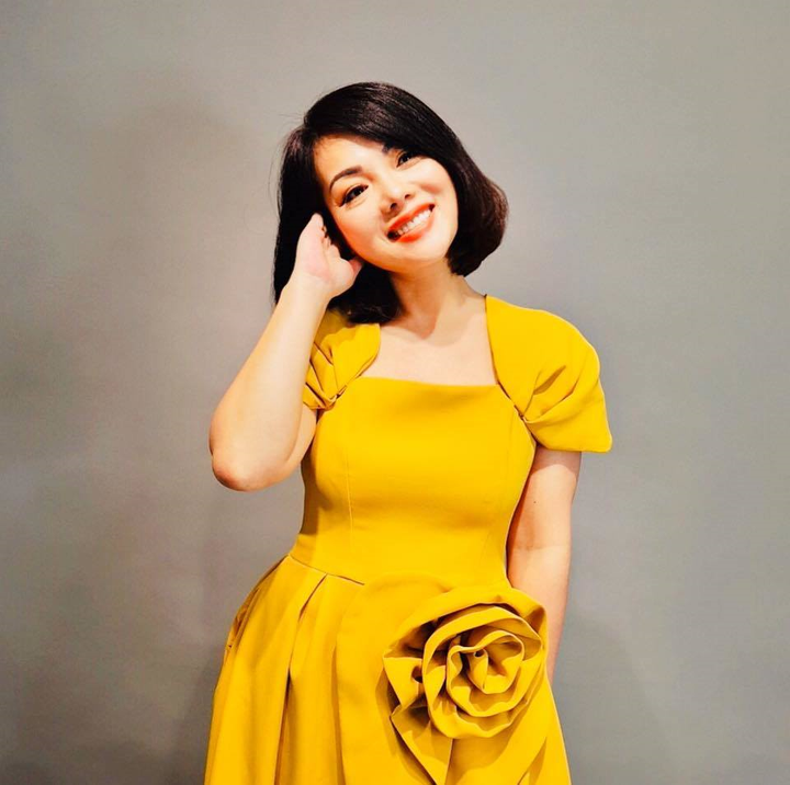 Không gian sống ngập tràn cây xanh của MC Bạch Dương sau khi rời VTV - 6