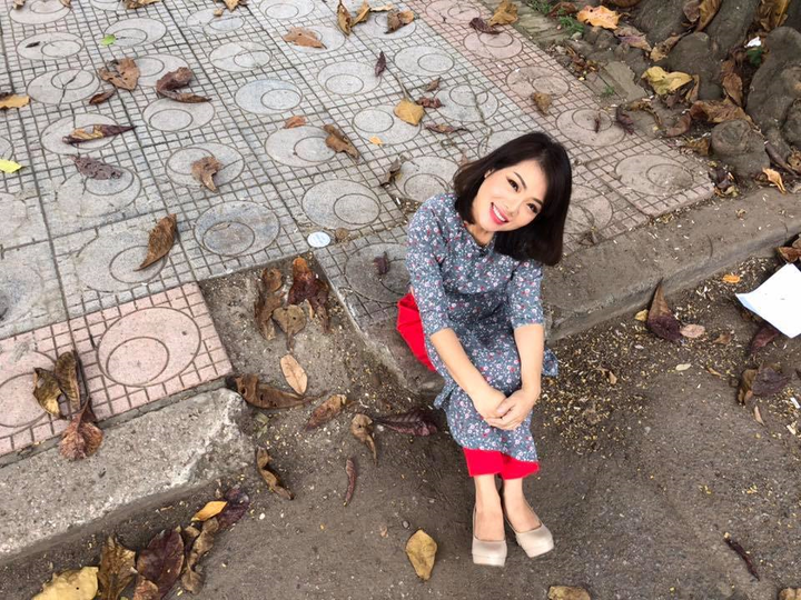 Không gian sống ngập tràn cây xanh của MC Bạch Dương sau khi rời VTV - 4