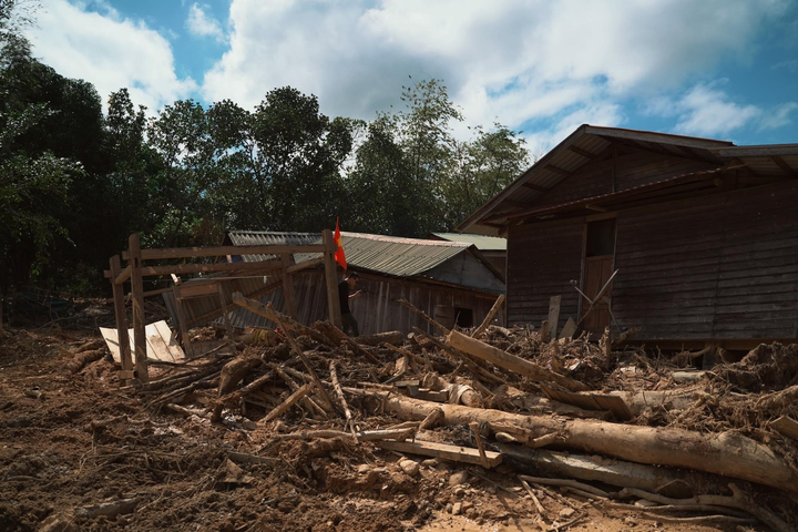 'Sống Sau Lũ' kêu gọi ủng hộ con giống để tái thiết cuộc sống người dân - 1