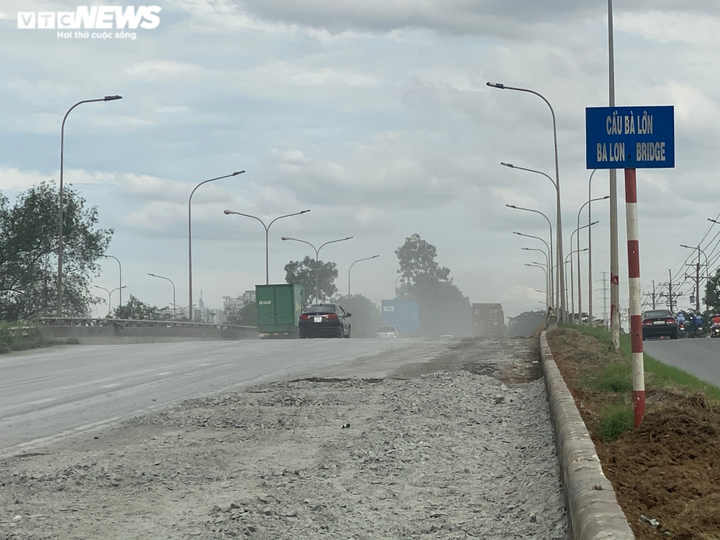 Công ty TNHH Phát triển Phú Mỹ Hưng sửa đường ẩu khiến người dân bức xúc - 4