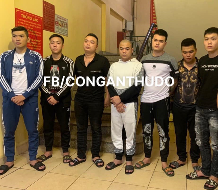 9X cầm đầu ổ nhóm bốc bát họ với lãi suất 'cắt cổ' 121,6%/năm - 1