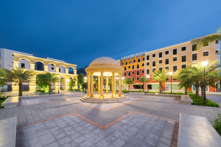 Đô thị kiểu mẫu đầu tiên tại Phú Quốc: Chuẩn như Sun Grand City New An Thoi - 2