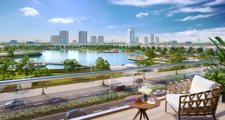 Sức hút từ đô thị trên trục đường kết nối Trung tâm Hội nghị Quốc gia Mỹ Đình - 3