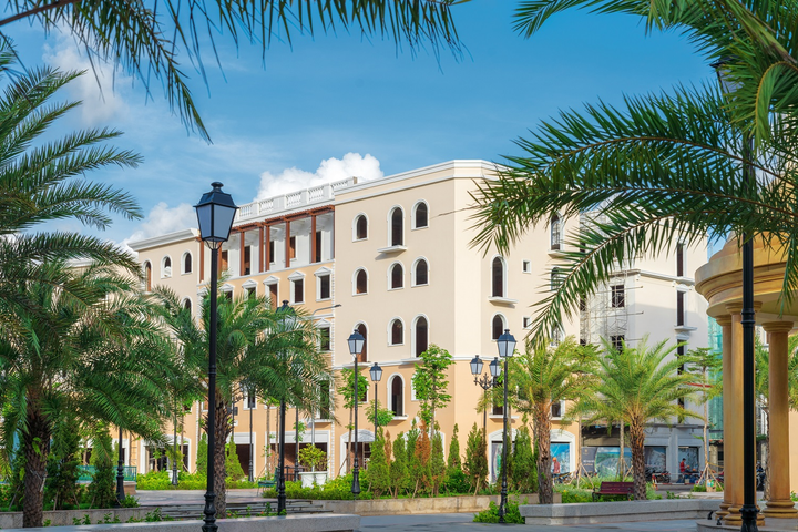 Đô thị kiểu mẫu đầu tiên tại Phú Quốc: Chuẩn như Sun Grand City New An Thoi - 4