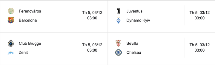 Vòng bảng Champions League: Man Utd quyết chiến PSG, Liverpool đi tiếp - 5