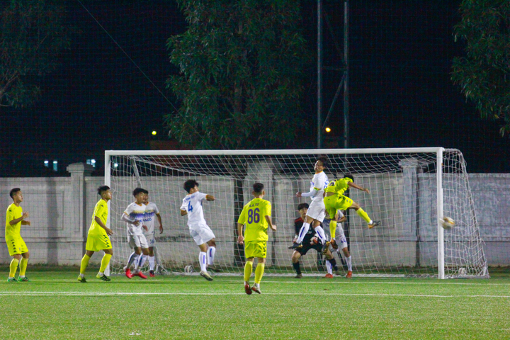 U17 Quốc gia 2020: Hà Nội FC bại trận trước quân bầu Đức - 3