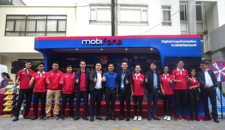 Tuổi trẻ MobiFone với khát vọng làm chủ kỹ thuật, công nghệ - 2