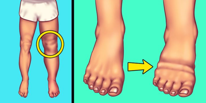Dấu hiệu cảnh báo bạn đang ăn quá nhiều muối - 1