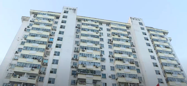 Niêm phong thang máy chung cư rơi tự do khiến 2 người bị thương ở Hà Nội - 2