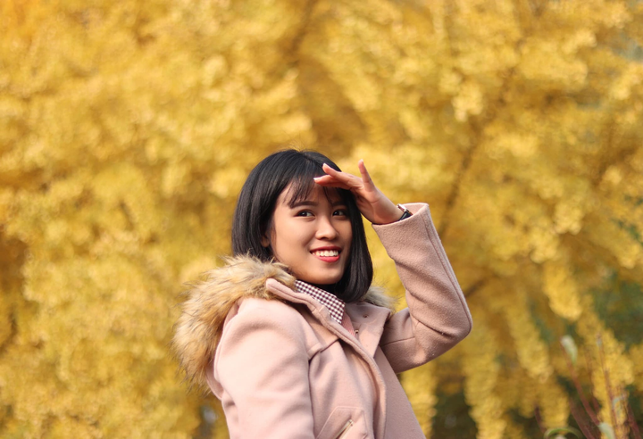 Ảnh: Thủ khoa Học viện Cảnh sát nhân dân được phong hàm vượt cấp - 5