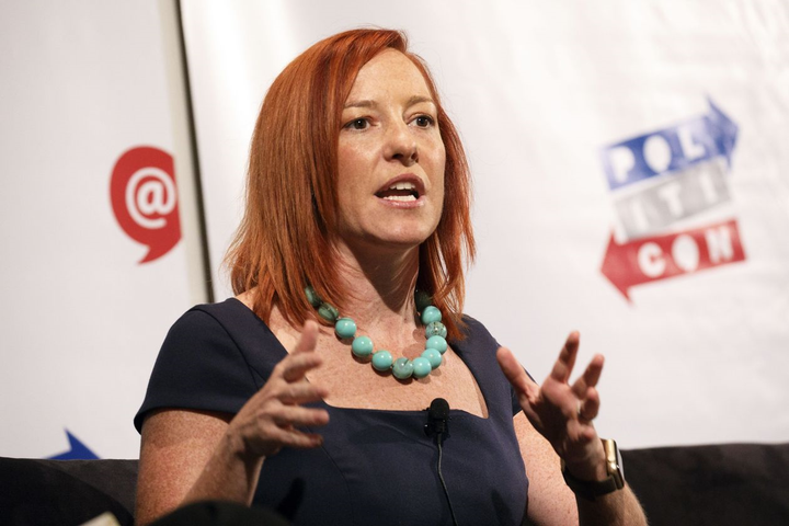 Biden chỉ định đội ngũ truyền thông Nhà Trắng toàn nữ - 1