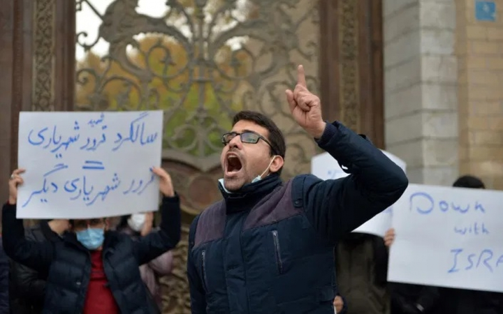 Chuyên gia hạt nhân Iran bị ám sát: Những nghi vấn chưa có lời giải - 2