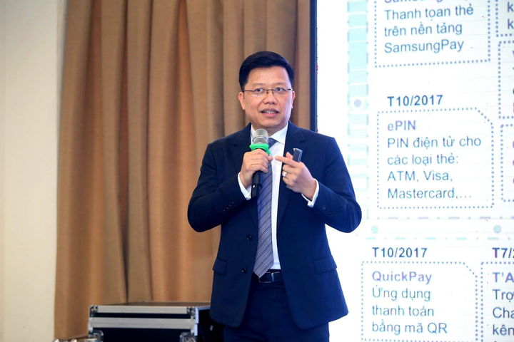 Ứng dụng AI, ngân hàng phá vỡ mọi quy tắc của ngân hàng truyền thống - 1