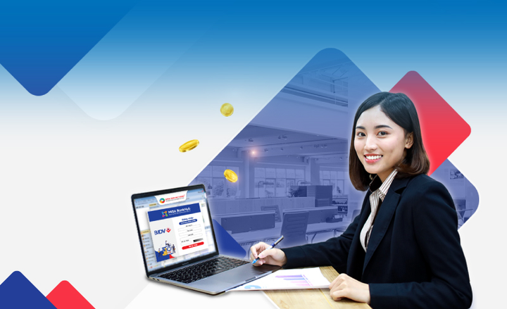 Tích hợp thành công BIDV iBank trên phần mềm kế toán MISA - 1