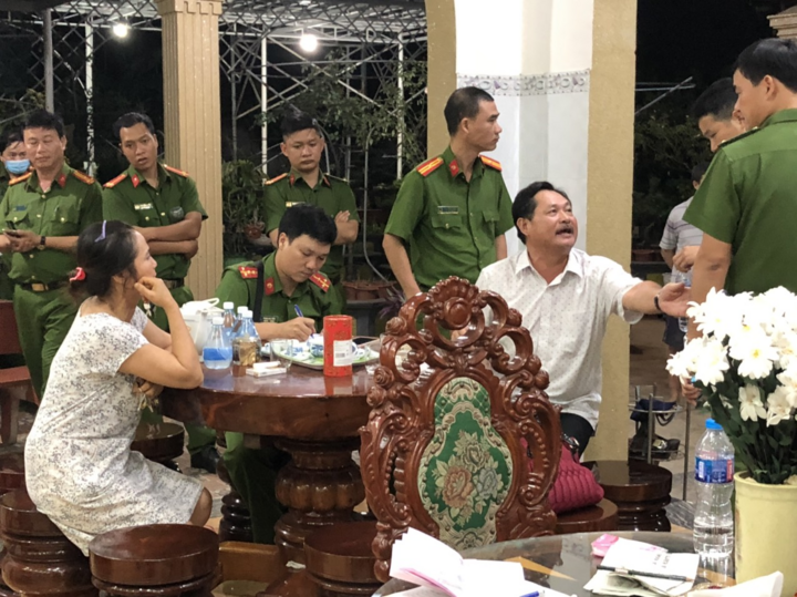 Bắt đại gia Thiện 'Soi' chuyên cho vay nặng lãi ở Bà Rịa - Vũng Tàu - 1