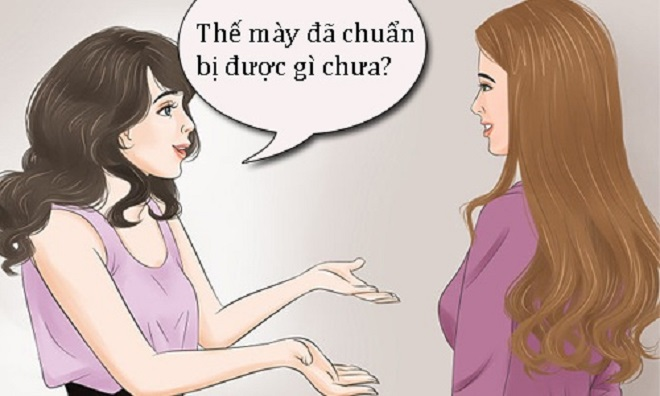 Nữ sinh học dốt lo không kịp lấy chồng - 1