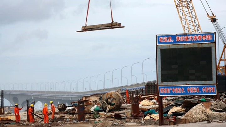 ‘Ngoại giao giảm nợ’: Mặt trận đối đầu mới của Trung - Ấn - 3