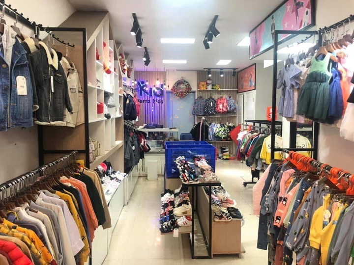 Vemz Kids tung BST thời trang độc đáo dành cho bé dịp Giáng Sinh - 2