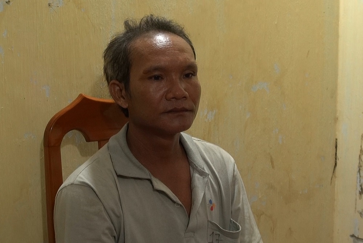 Cụ bà 73 tuổi ở An Giang bị con rể dùng xẻng đánh chết - 1