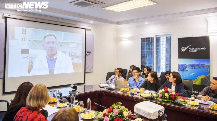 Việt Nam và New Zealand hợp tác nghiên cứu giải pháp nâng cao năng suất lúa - 2