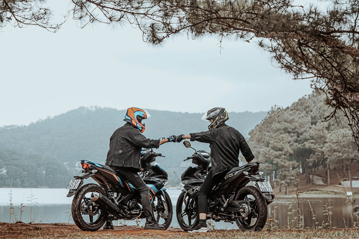 Cơ hội trúng MT-03 trị giá 124 triệu đồng khi mua Exciter dịp cuối năm - 5