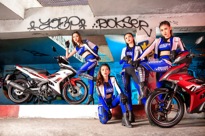 Cơ hội trúng MT-03 trị giá 124 triệu đồng khi mua Exciter dịp cuối năm - 4