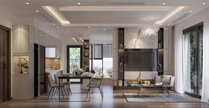 Sắp ra mắt The Zenpark – tinh hoa Nhật Bản giữa lòng Thành phố biển hồ - 6