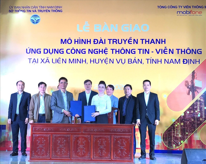 Truyền thanh thông minh: Giải pháp kết nối Chính phủ và người dân thời đại 4.0 - 3