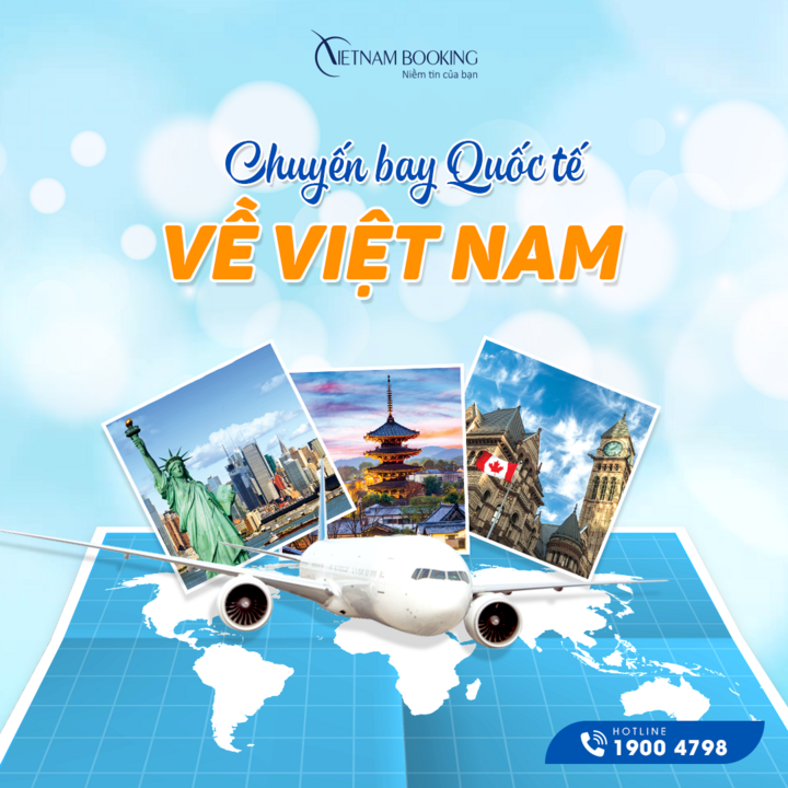 Vietnam Booking - Đơn vị cung cấp dịch vụ nhập cảnh trọn gói uy tín - 1