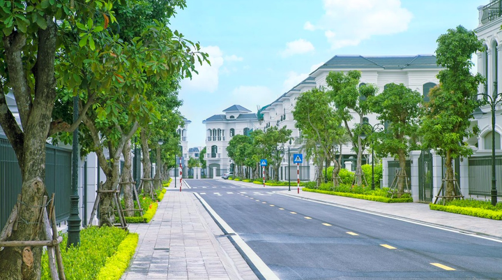 Mãn nhãn ngắm đoàn xe Vinfast 'chở' Vinhomes Star City dạo quanh Tp.Thanh Hóa - 7