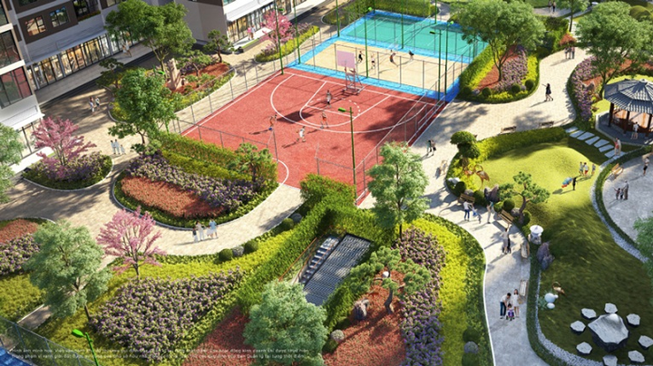 Sắp ra mắt The Zenpark – tinh hoa Nhật Bản giữa lòng Thành phố biển hồ - 5