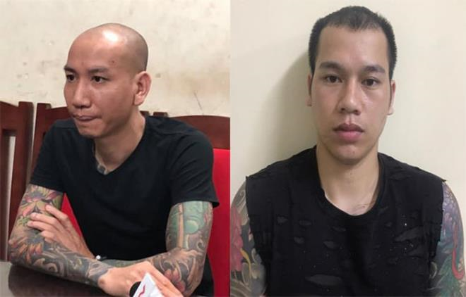 Giang hồ mạng Phú Lê và đàn em sắp hầu toà - 1