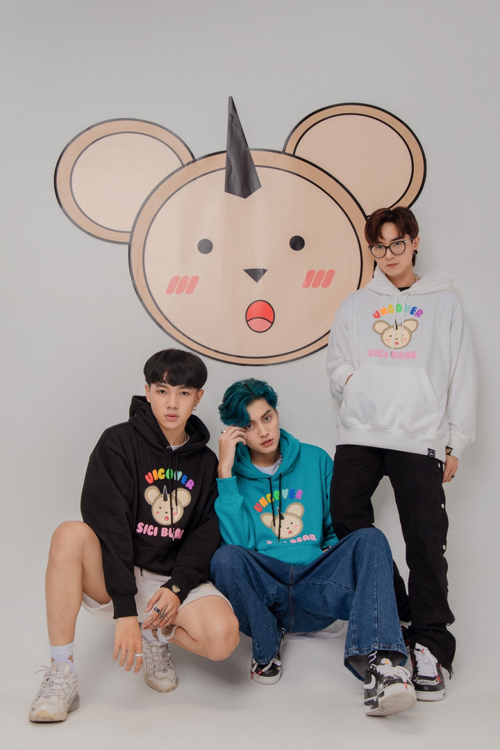 Biến hoá phong cách đa dạng với thời trang đường phố Uncover Official - 1