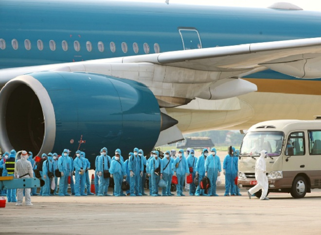 Vietnam Booking - Đơn vị cung cấp dịch vụ nhập cảnh trọn gói uy tín - 3