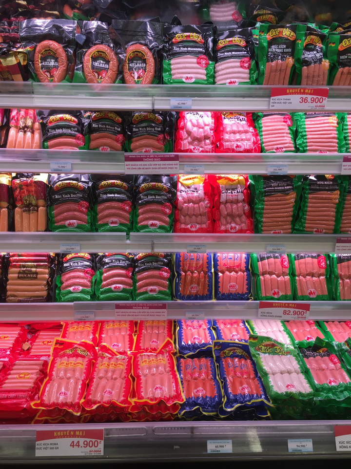 Xúc xích 'đắt đỏ' Kielbasa giành giải được yêu thích nhất - 4