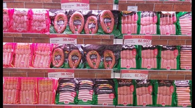 Xúc xích 'đắt đỏ' Kielbasa giành giải được yêu thích nhất - 5