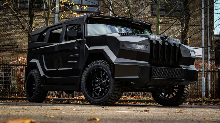 Nhà sản xuất ô tô siêu xa xỉ Latvia Dartz ra mắt logo mới - 1