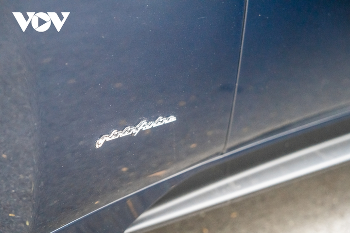 Cận cảnh Maserati GranCabrio Sport hàng hiếm tại Việt Nam - 6