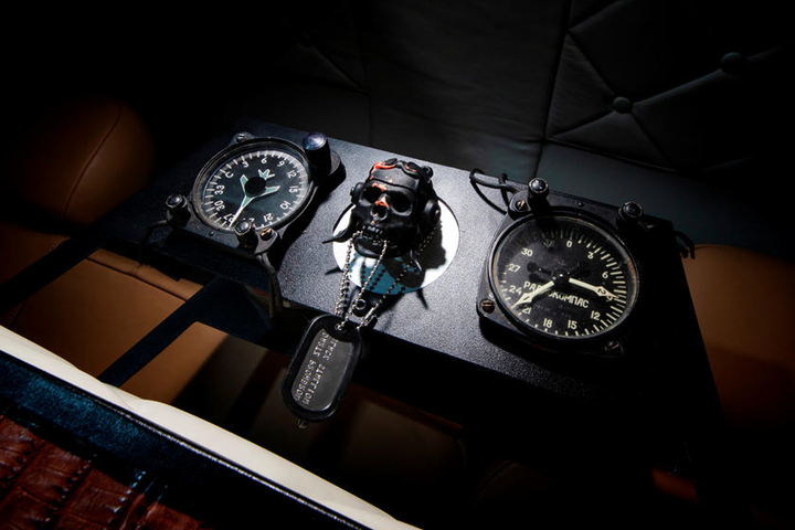 Nhà sản xuất ô tô siêu xa xỉ Latvia Dartz ra mắt logo mới - 6