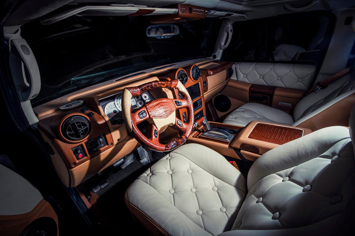 Nhà sản xuất ô tô siêu xa xỉ Latvia Dartz ra mắt logo mới - 8